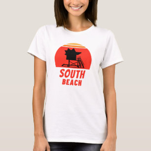 Sommerhemd - Südstrand - Tower ! T-Shirt