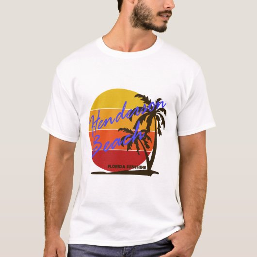 Sommerhenderson-florida T-Shirt (Vorderseite)
