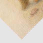 Sommerhexen Dekoupage - Coven Coast Seidenpapier (Ausschnitt)