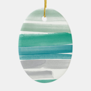 Sommerhimmel Keramik Ornament