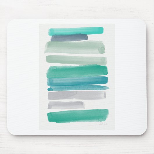 Sommerhimmel Mousepad (Vorne)