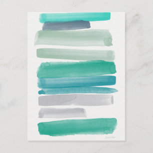 Sommerhimmel Postkarte