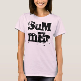 Sommerhittel T-Shirt