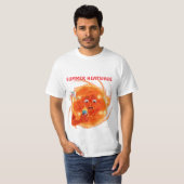 Sommerhitze: 112!  T-Shirt (Vorne ganz)