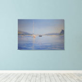 Sommerhitze 2008 leinwanddruck (Insitu (Holzboden))