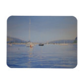 Sommerhitze 2008 magnet (Horizontal)