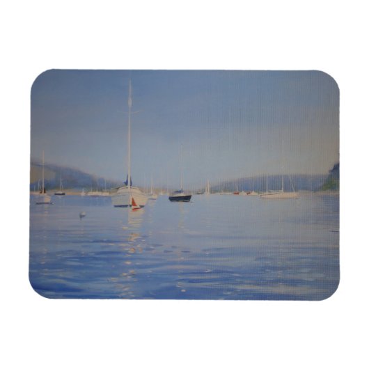 Sommerhitze 2008 magnet (Horizontal)