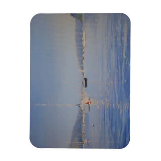 Sommerhitze 2008 magnet (Vertikal)