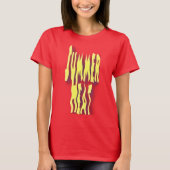 Sommerhitze Damen T-Shirt (Vorderseite)