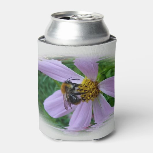 Sommerhitze Dosenkühler (Kanne Vorderseite)