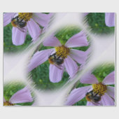 Sommerhitze Geschenkpapier (Flach)