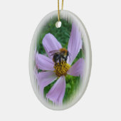 Sommerhitze Keramik Ornament (Links)