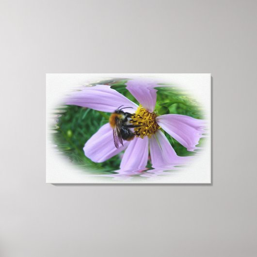 Sommerhitze Leinwanddruck (Vorderseite)