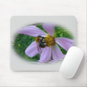 Sommerhitze Mousepad (Mit Mouse)