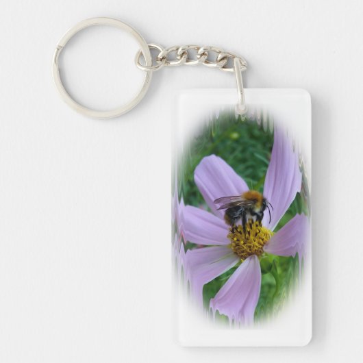 Sommerhitze Schlüsselanhänger (Vorderseite)