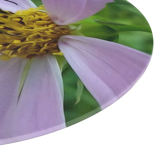 Sommerhitze Schneidebrett (Ecke)