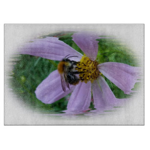 Sommerhitze Schneidebrett