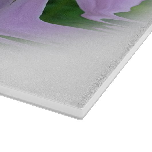 Sommerhitze Schneidebrett (Ecke)