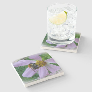 Sommerhitze Steinuntersetzer