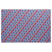 Sommerhitze Stoff (Fat Quarter (45,7 x 55,9 cm))