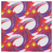 Sommerhitze Stoff (Muster)