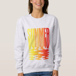 Sommerhitze Sweatshirt
