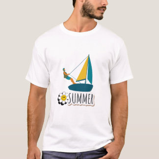 Sommerhitze T-Shirt