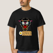 Sommerhitze T-Shirt (Vorderseite)
