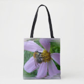 Sommerhitze Tasche (Vorderseite)