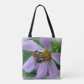 Sommerhitze Tasche (Rückseite)