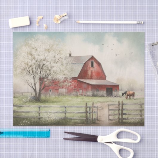 Sommerhof Seidenpapier (Handwerk)