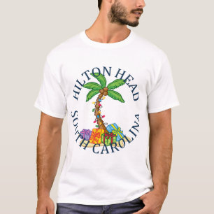Sommerhügel Kopf - Südcarolina T-Shirt