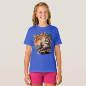 Sommerhühnchen T-Shirt (Vorne ganz)