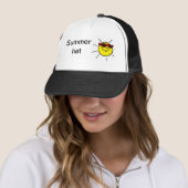 Sommerhut Truckerkappe (Beispiel)
