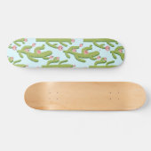 Sommerkaktus Skateboard (Horizontal)