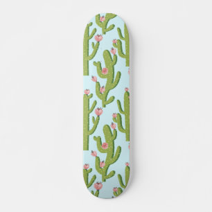 Sommerkaktus Skateboard