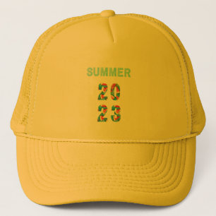 Sommerkappe Truckerkappe
