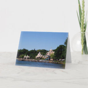 SOMMERKARTE: Lake Harriet Parkway "Dock"_ Karte