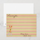 Sommerkarte Postkarte (Vorne/Hinten)