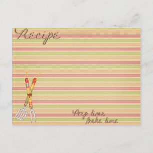 Sommerkarte Postkarte