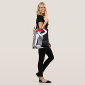 Sommerkäse Tasche (Am Model)