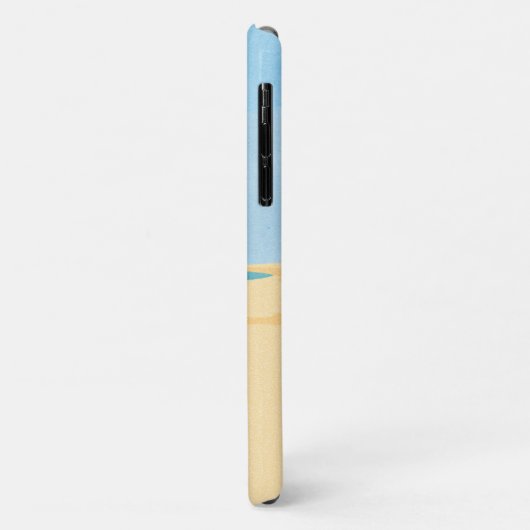 Sommerkavalier Case-Mate iPhone Hülle (Hinten/Links)