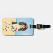 Sommerkavalier Gepäckanhänger (Vorderseite horizontal)