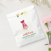 Sommerkleidung zum Pop Eiscreme-Babydusche Geschenktütchen (Versiegelt)