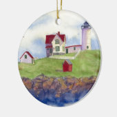 Sommerklumpen Keramik Ornament (Links)