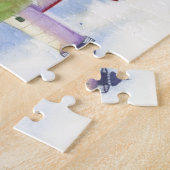 Sommerklumpen Puzzle (Seite)