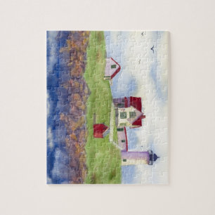 Sommerklumpen Puzzle