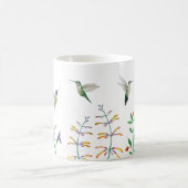 Sommerkolibris Kaffeetasse (Mittel)