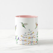 Sommerkolibris Tasse (Zentrum)