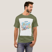 Sommerkolle T-Shirt (Vorne ganz)